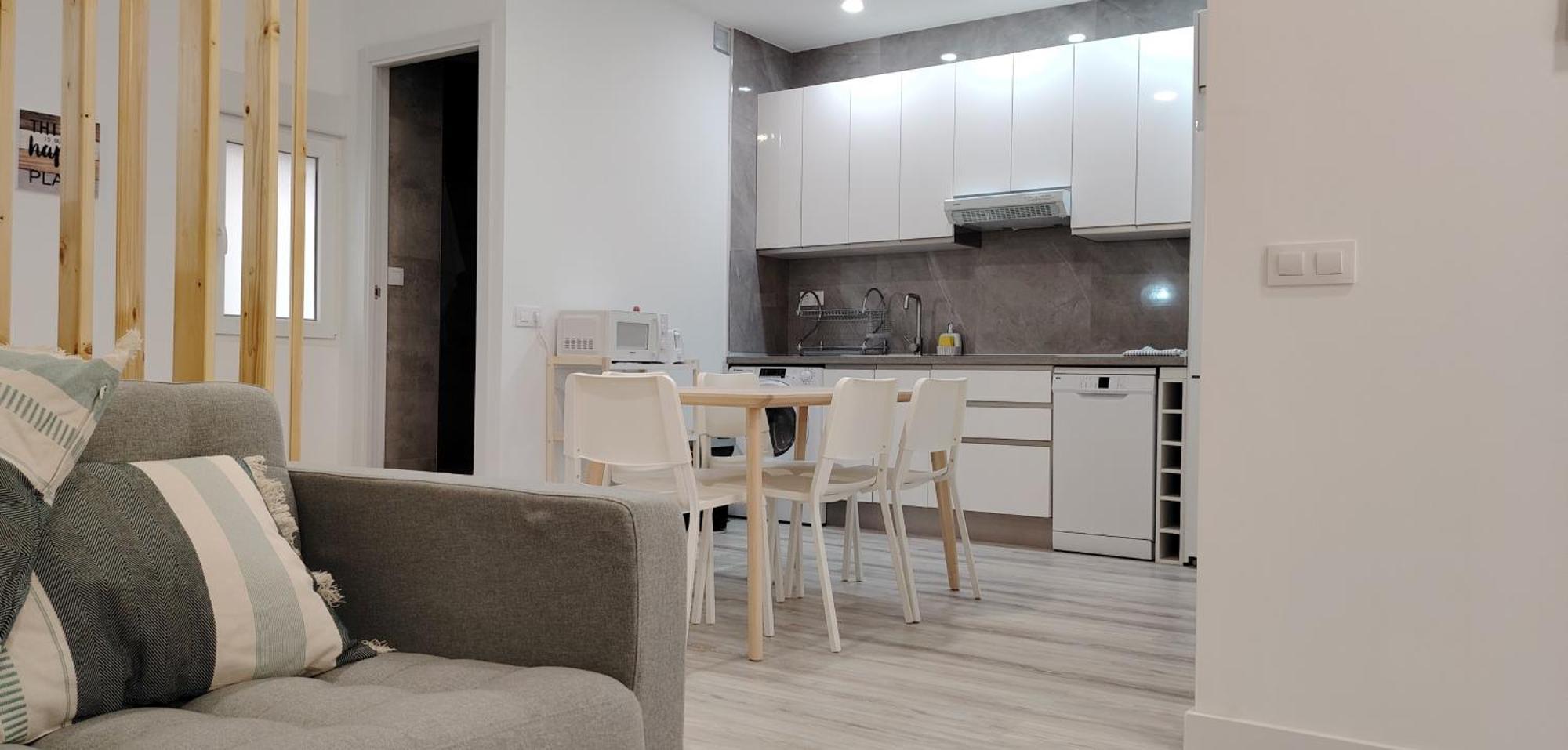 Luxury Two Bedrooms Madrid Downtown Kültér fotó