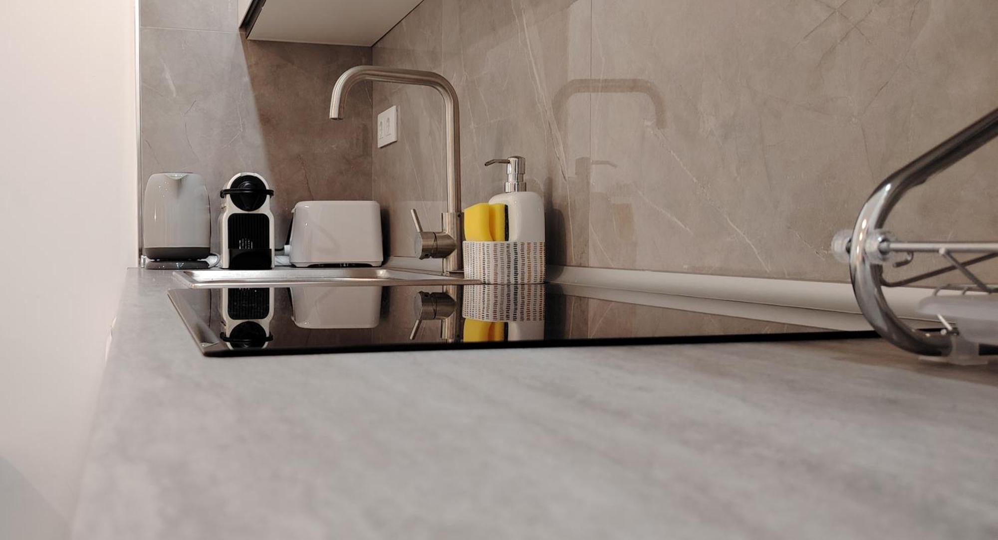 Luxury Two Bedrooms Madrid Downtown Kültér fotó