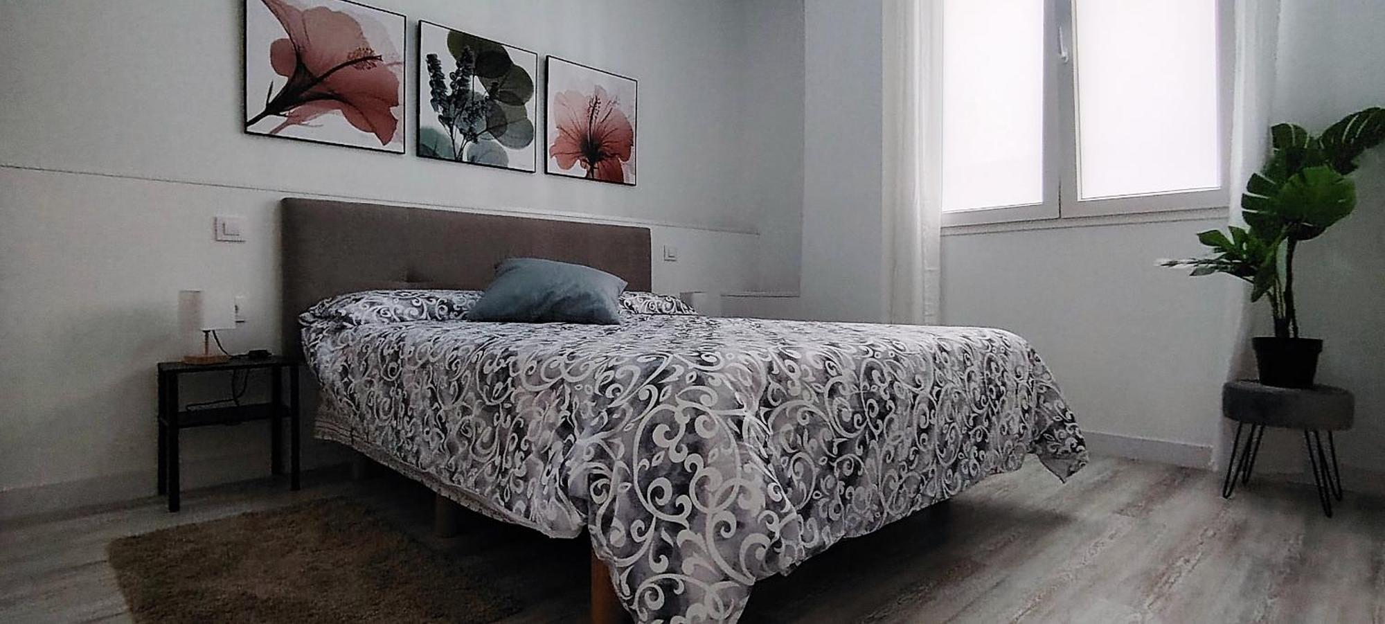 Luxury Two Bedrooms Madrid Downtown Kültér fotó