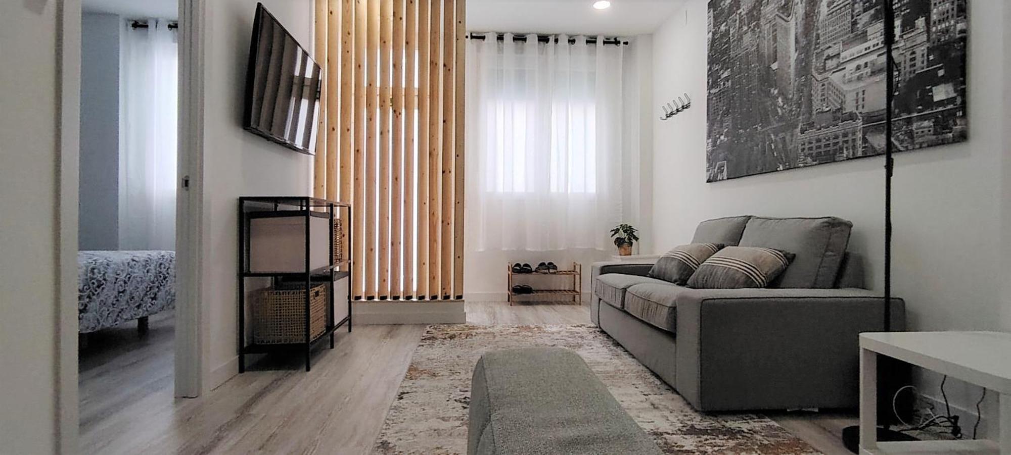 Luxury Two Bedrooms Madrid Downtown Kültér fotó
