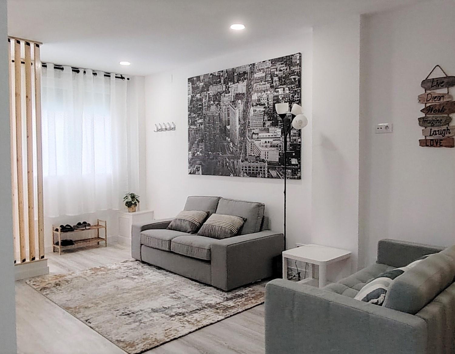 Luxury Two Bedrooms Madrid Downtown Kültér fotó